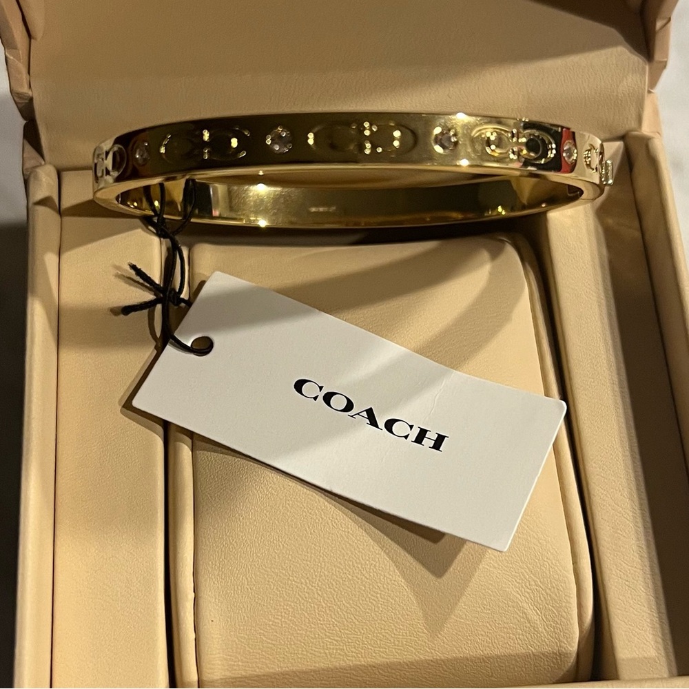 Coach Bangle